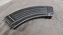 AK-47  Yugo Steel 30 Round Magazine